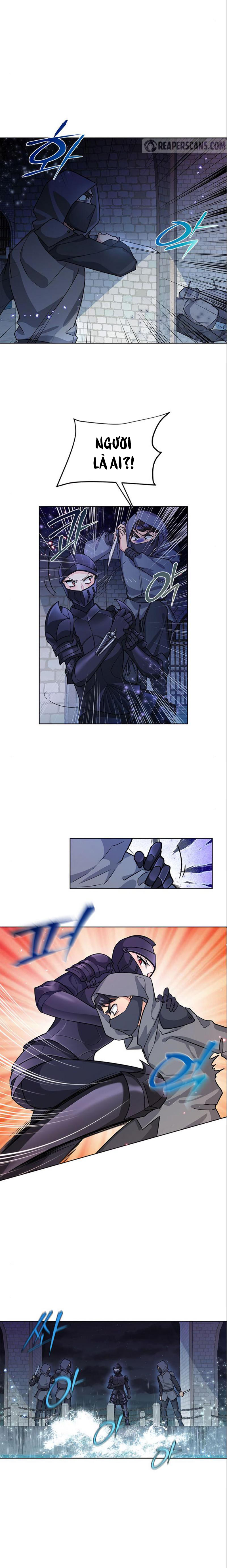 nữ hiệp sĩ tái xuất chapter 15 7