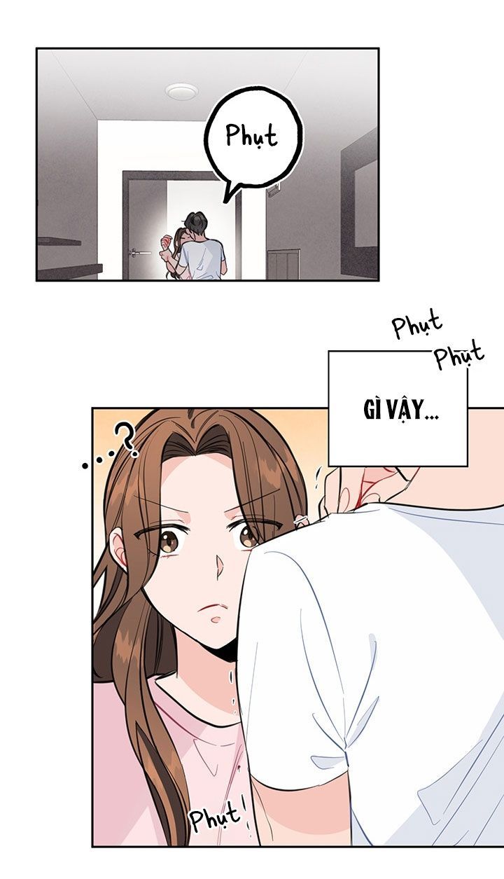 người tình thay thế chapter 7 21