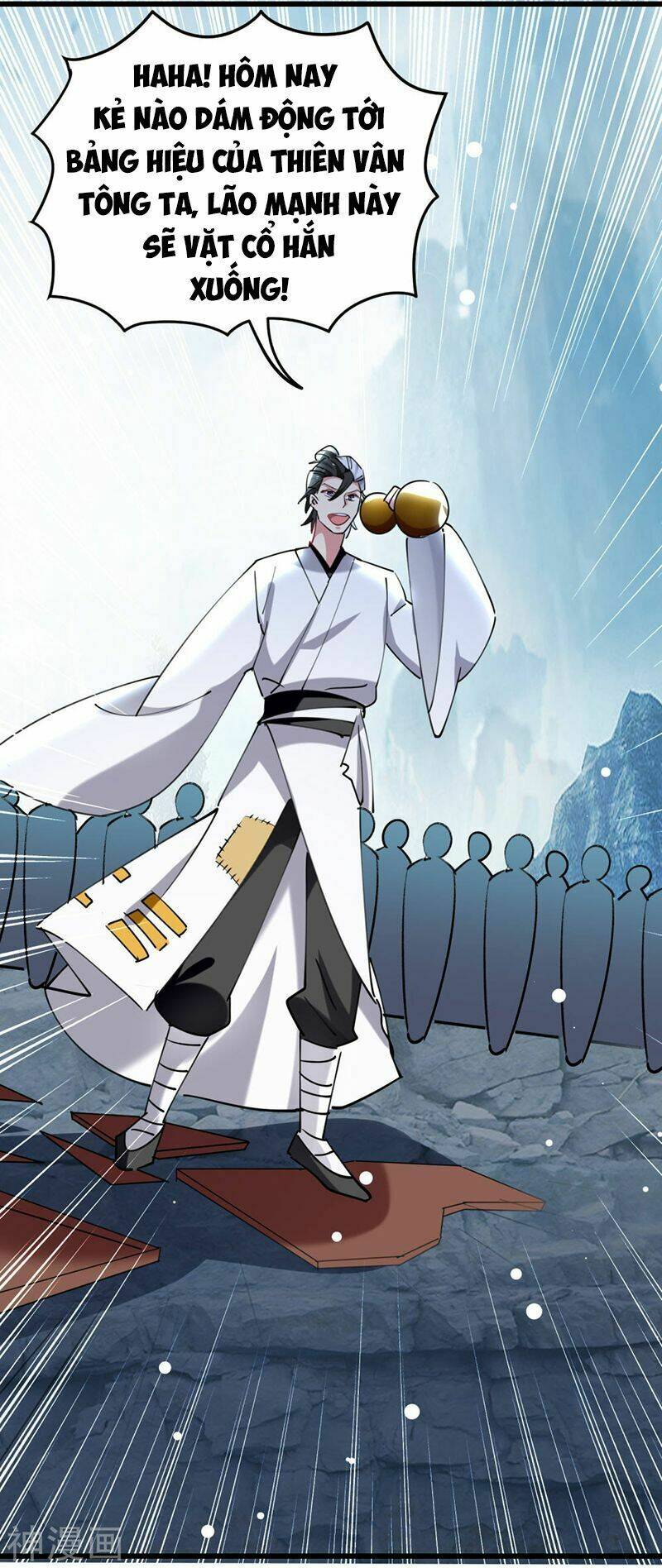 vạn giới tiên vương chapter 83 32