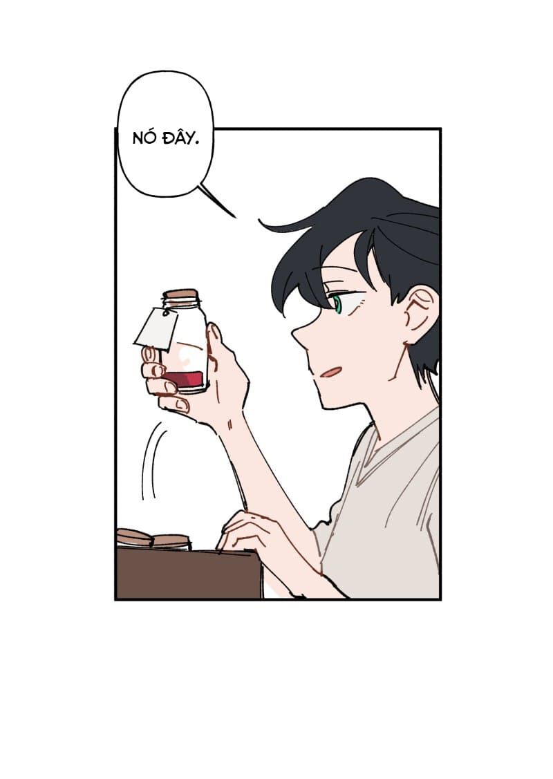 lumine - cội nguồn ánh sáng chapter 105 33