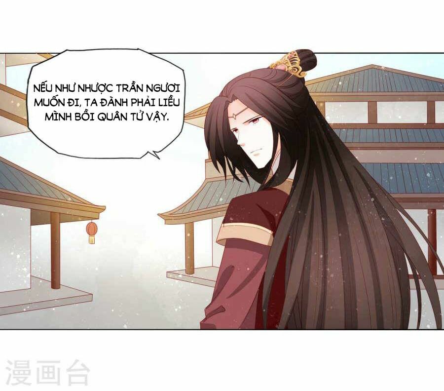 nam phi nữ tướng chapter 29 29