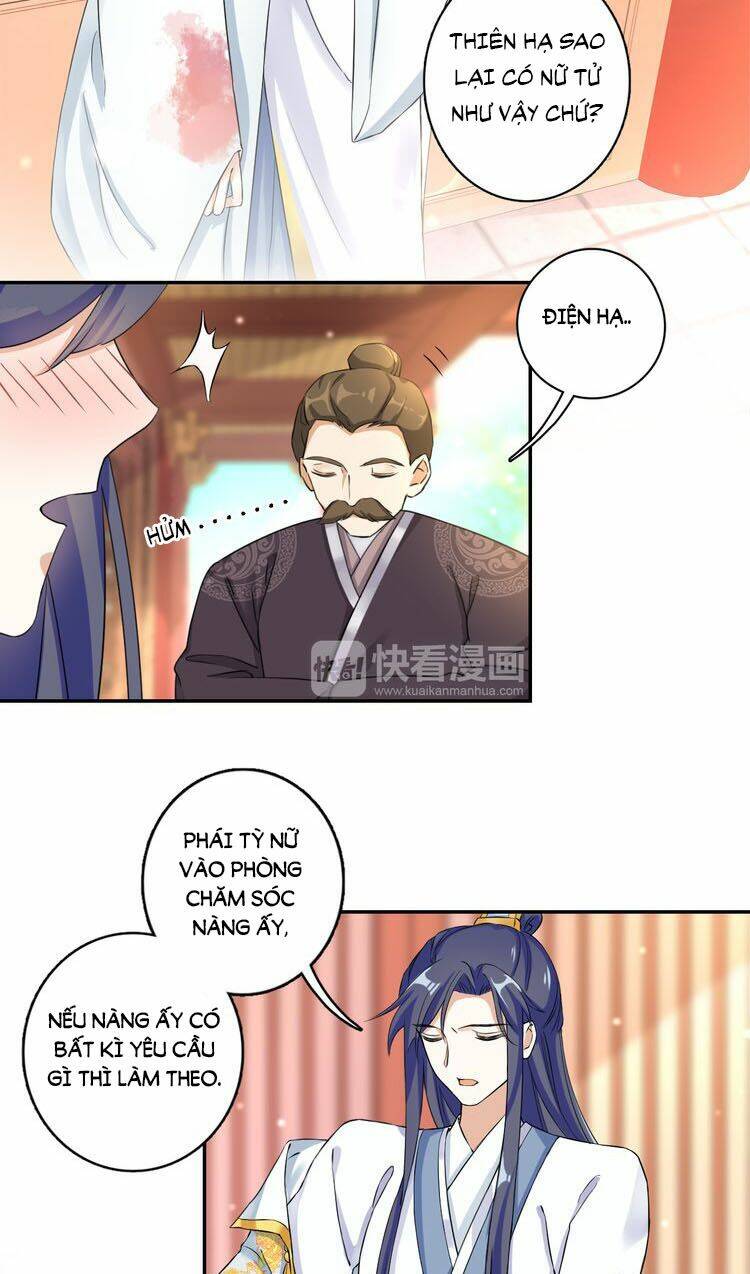 hoa nhan sách chapter 14.1 15