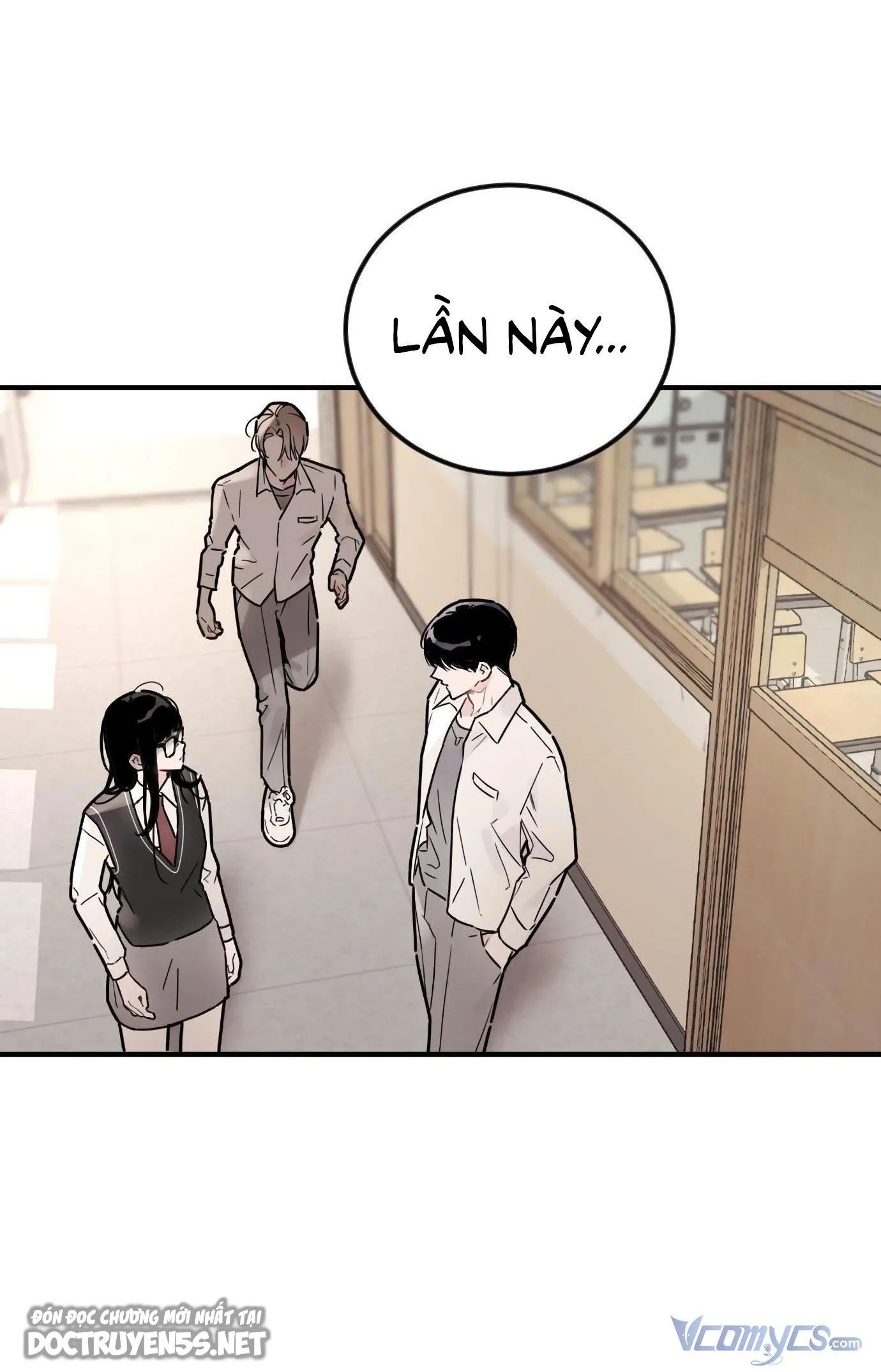 em đã tìm kiếm cả ngàn năm nay chapter 15 50