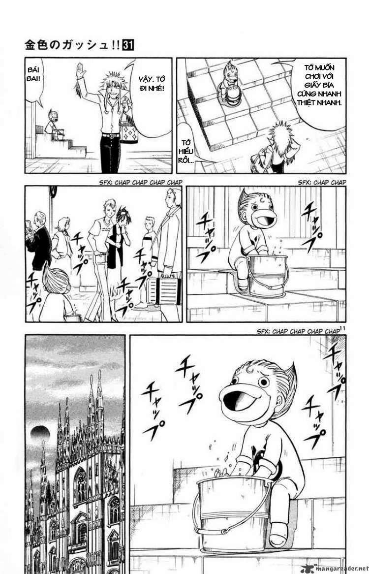 konjiki no gash!! chapter 295 12