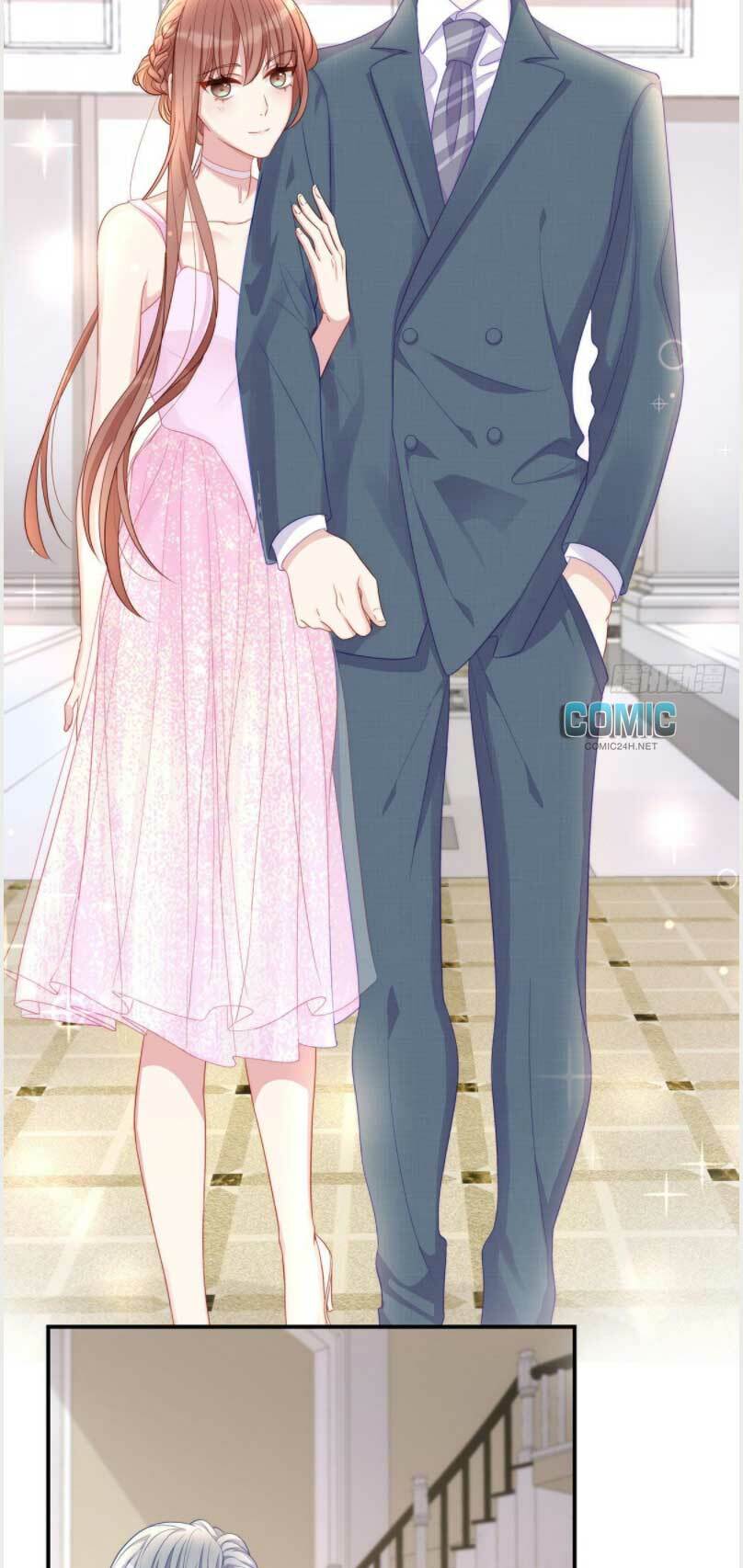 sủng em sủng tới tận cùng chapter 102 24