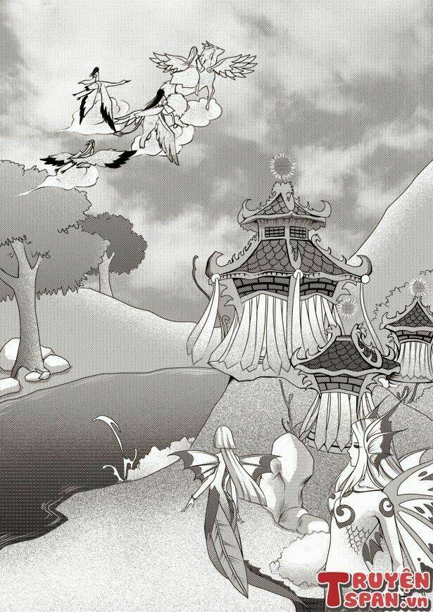 xuyên việt thiên hạ chapter 12 2