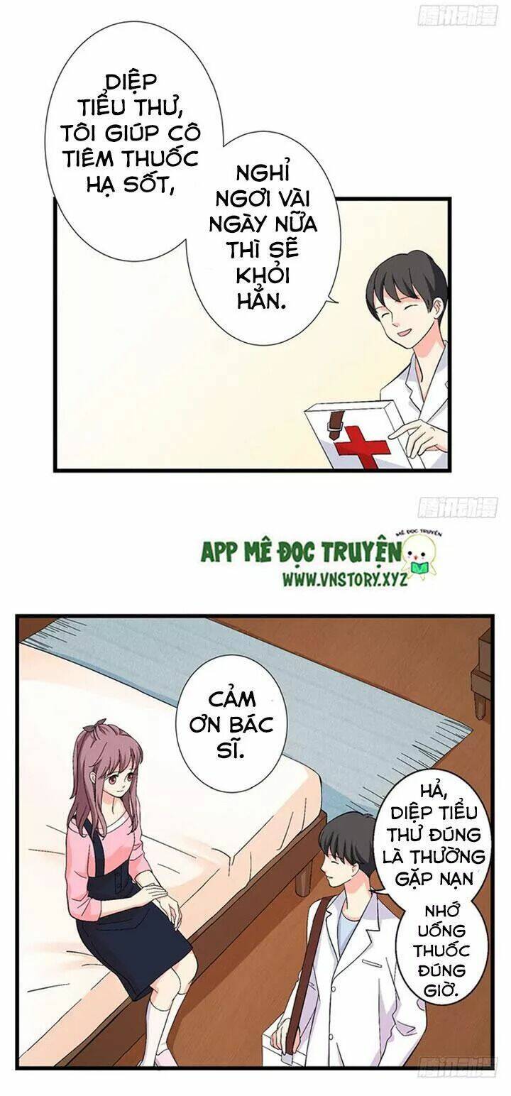 thiên hậu trở về chapter 20 28