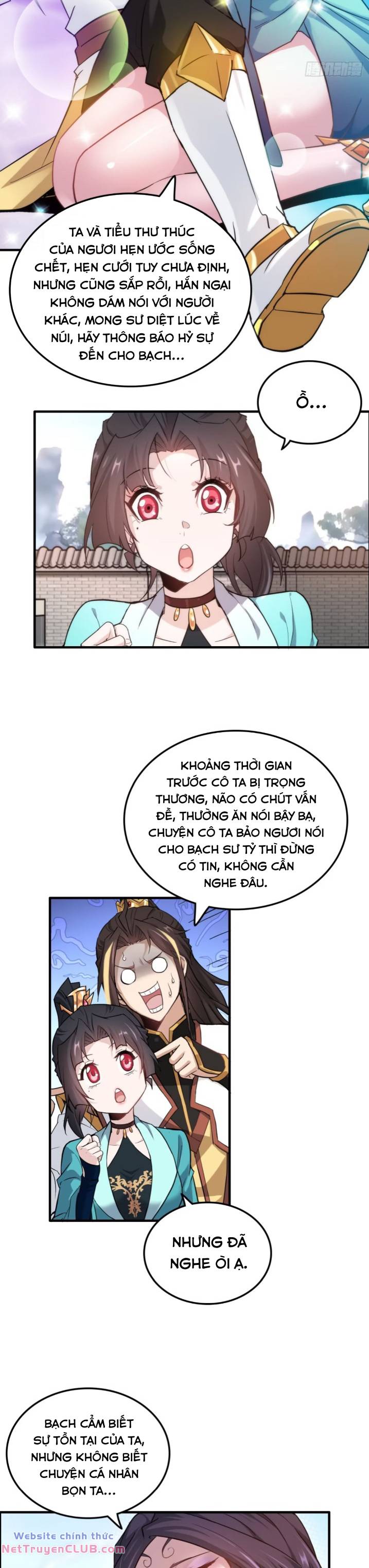 tu tiên chính là như vậy chapter 60 10