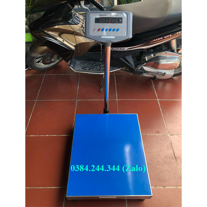 Cân bàn điện tử thông dụng Citizens XK315A, Bàn cân kích thước 60x80cm , Mức ký/ Sai số lựa chọn: 150kg/0.02kg, 200kg/0.05kg, 300kg/0.05kg, 500kg/0.1kg, 600kg/0.1kg