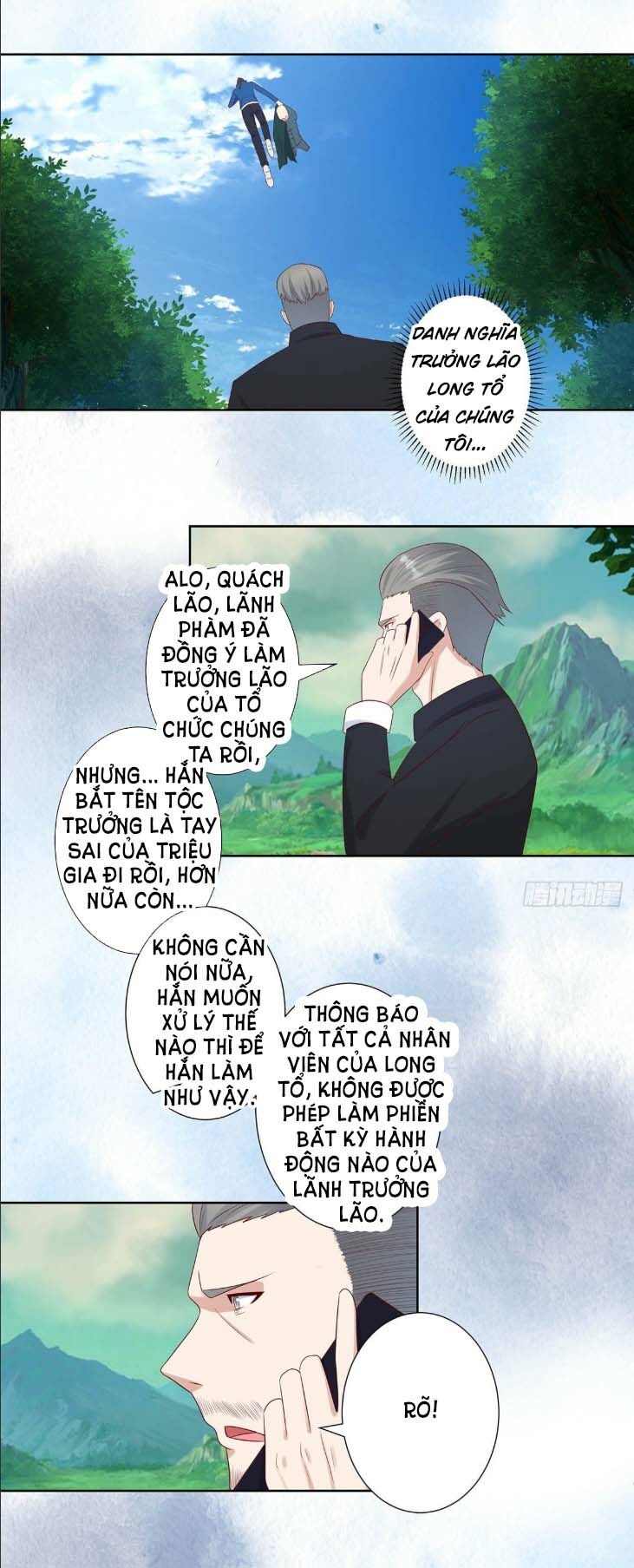 người tu tiên tại đô thị chapter 24 6