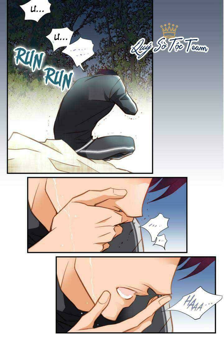 tiếp xúc chí mạng chapter 31 36