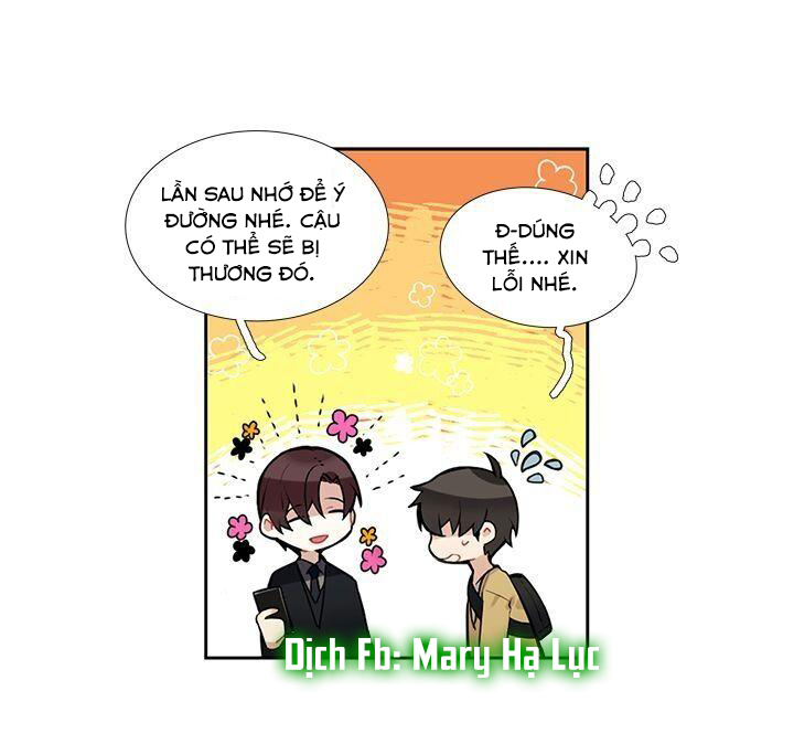 đầu bếp ẩn dấu lời chúc phúc chapter 3.3 12