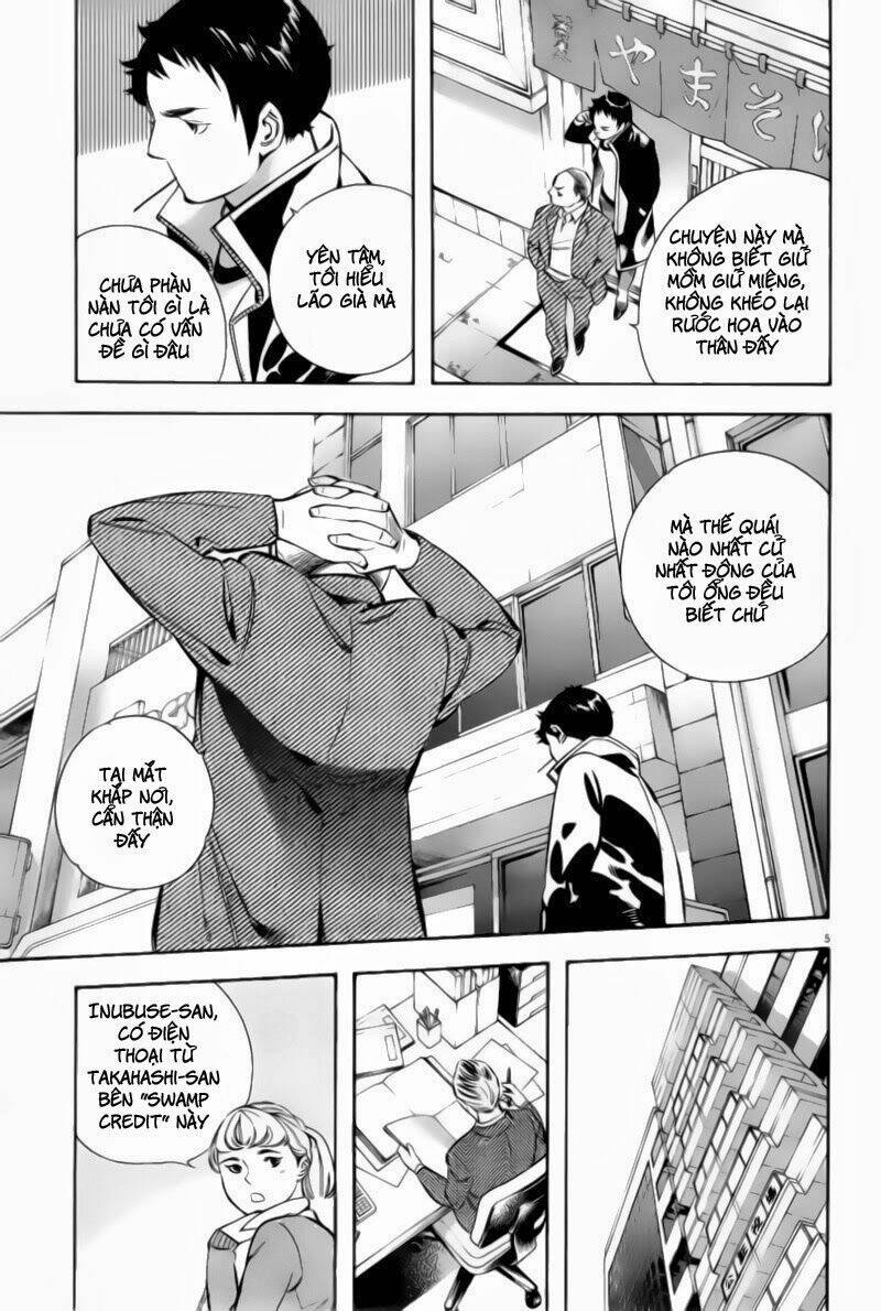 shin kurosagi - con diệc đen 2 chapter 117 5