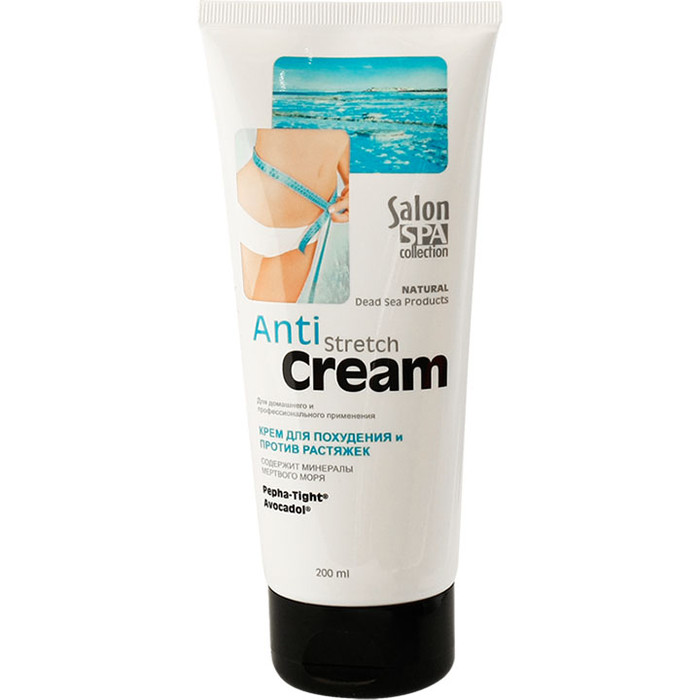 Kem chống rạn da , săn chắc toàn thân Salon Spa 200ml