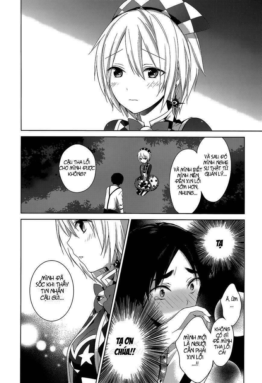 chuyện tình nhẹ nhàng và ngọt ngào chapter 5 10