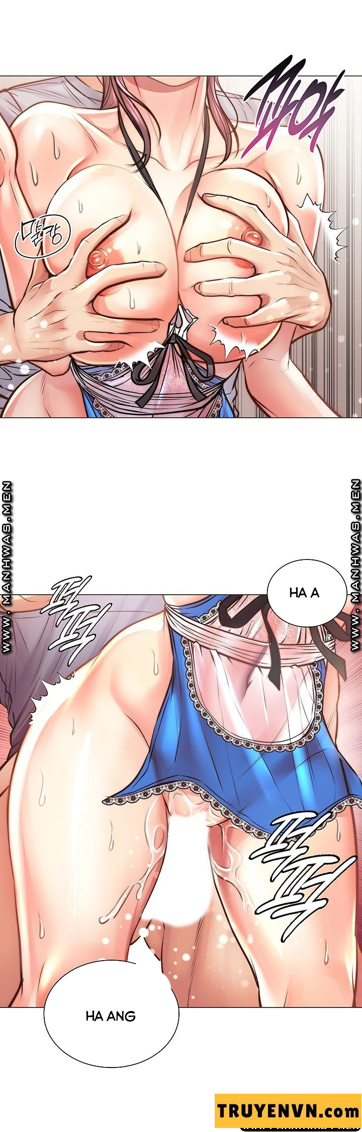 siêu thị của eunhye chapter 64 24