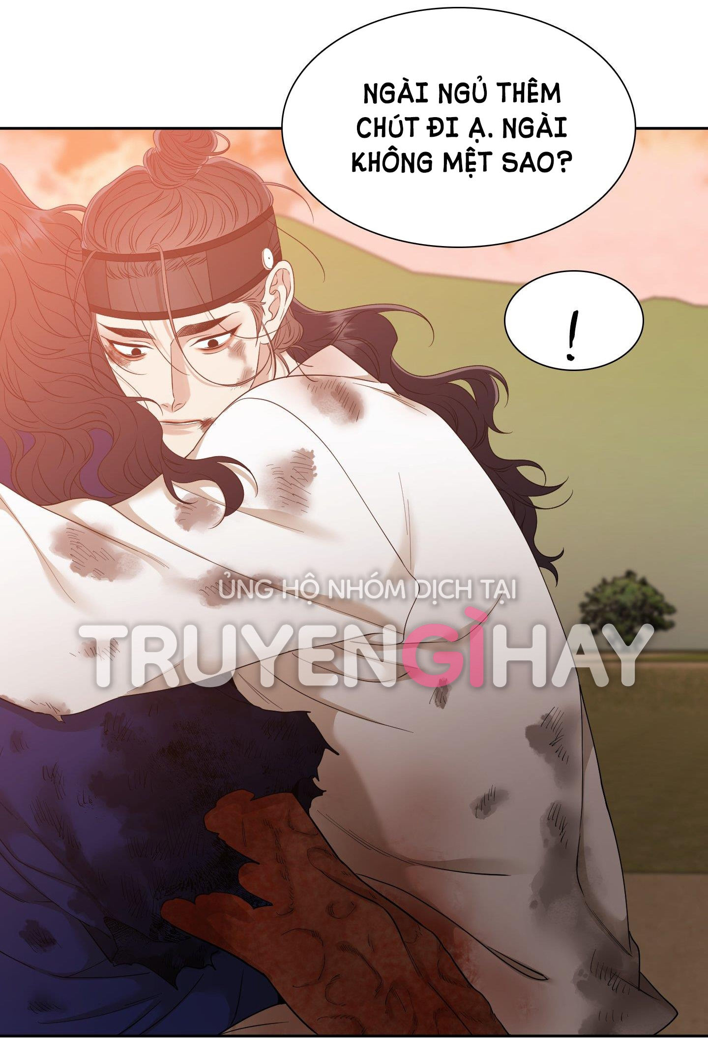 mắt phủ toàn sương chapter 70 48