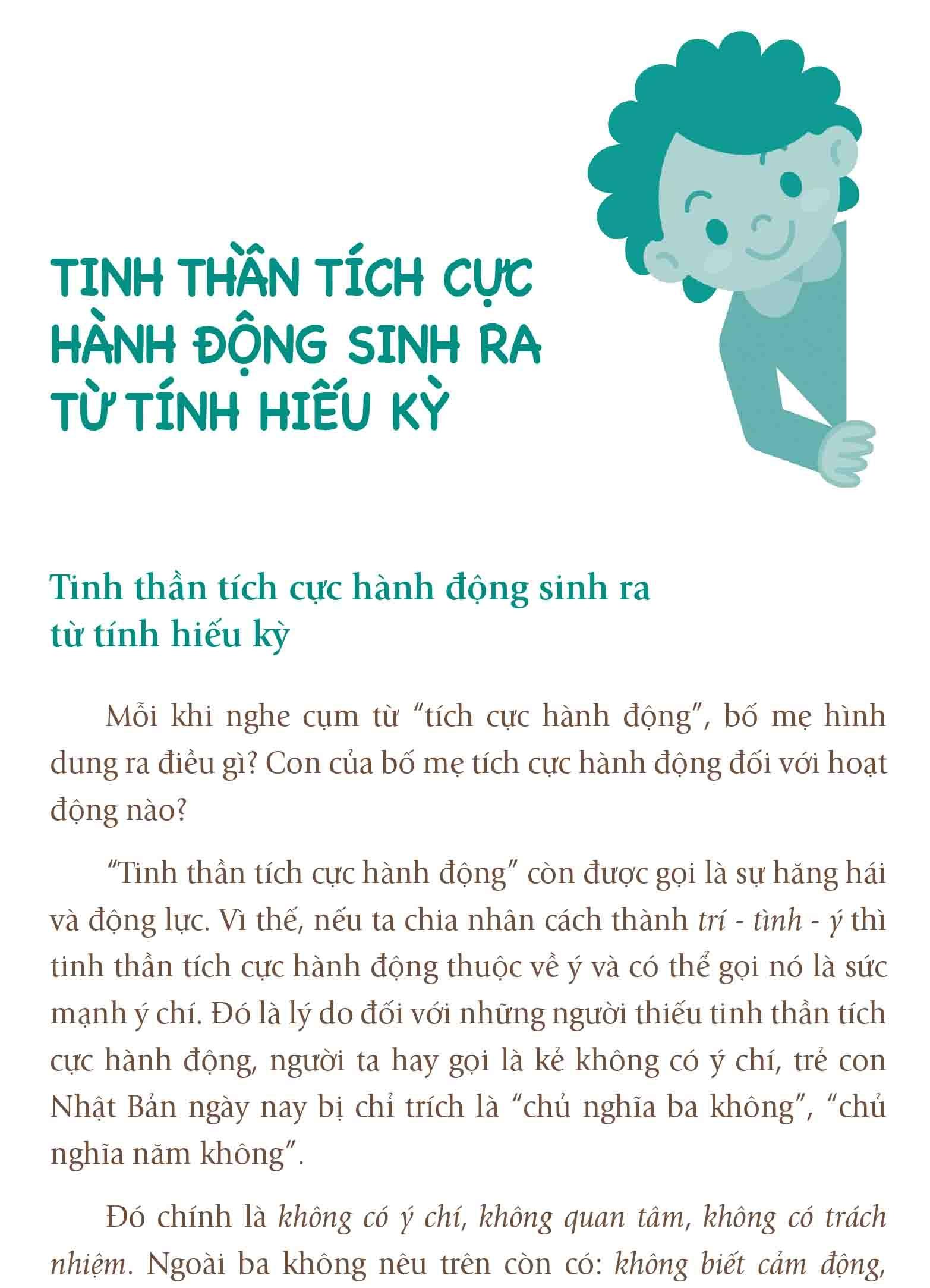 Sách Giáo Dục Không La Mắng