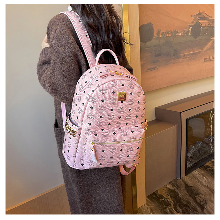 Balo da nữ phong cách mới- BEE GEE BLNN9116