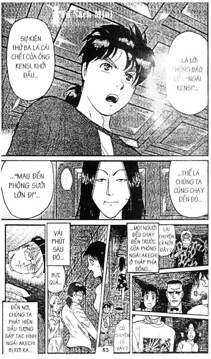 thám tử kindaichi (bản đẹp) chapter 90 12