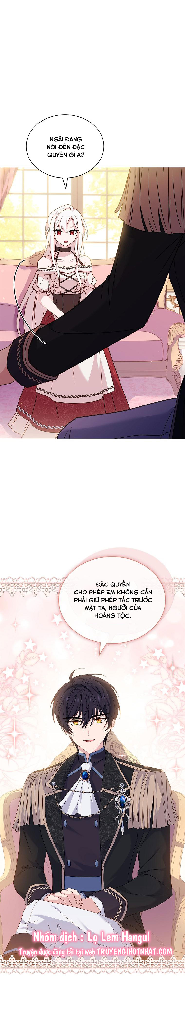 tiểu thư chỉ muốn được nghỉ ngơi chapter 91 25