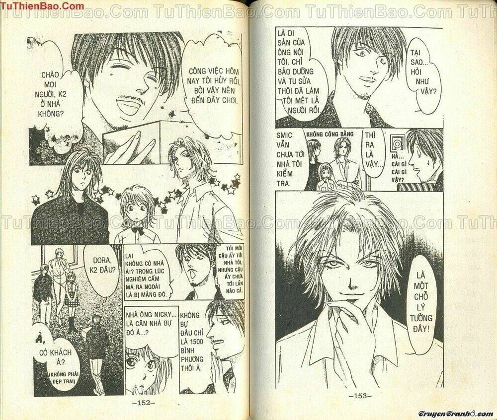 demon sacred - ác ma thánh điển chapter 6 77