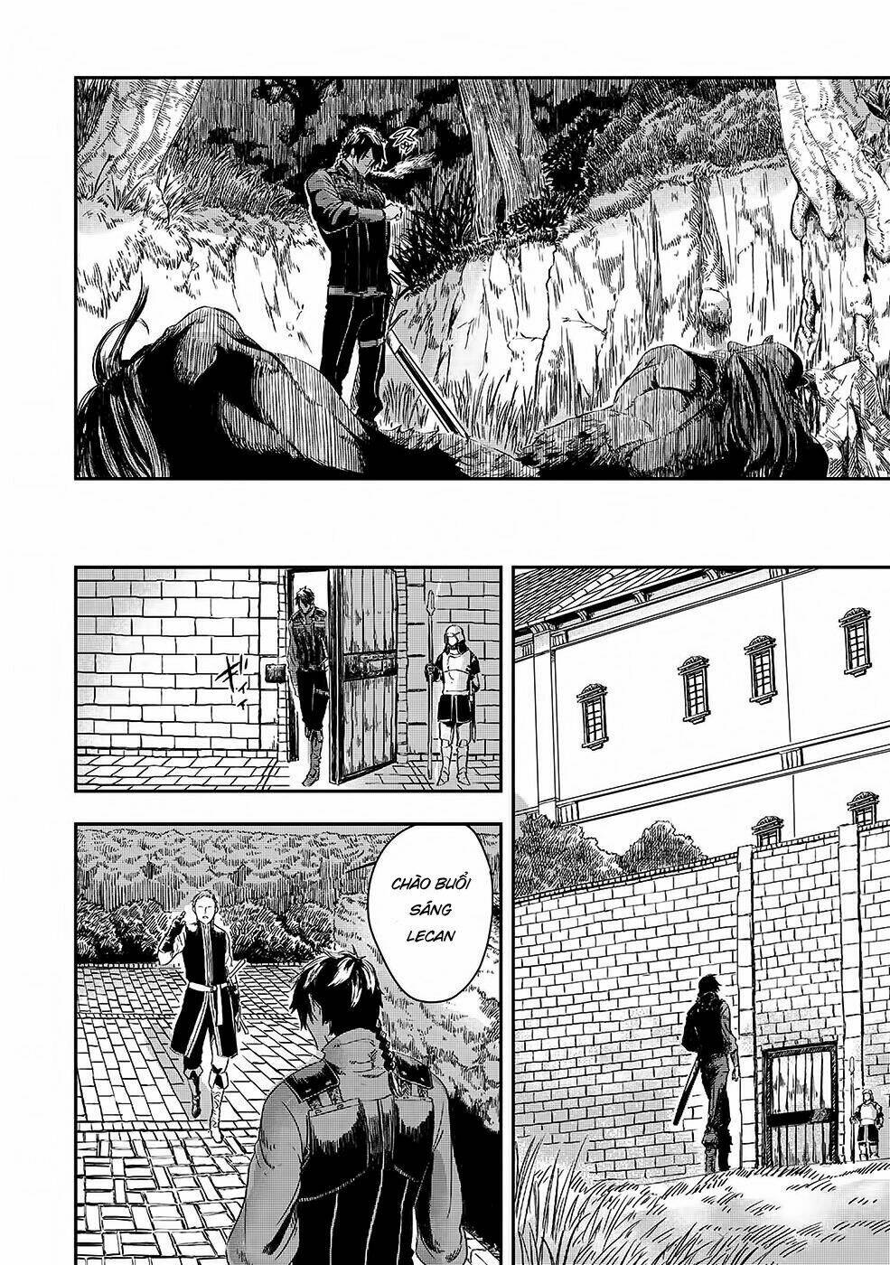 bất mộng lang chapter 3 8