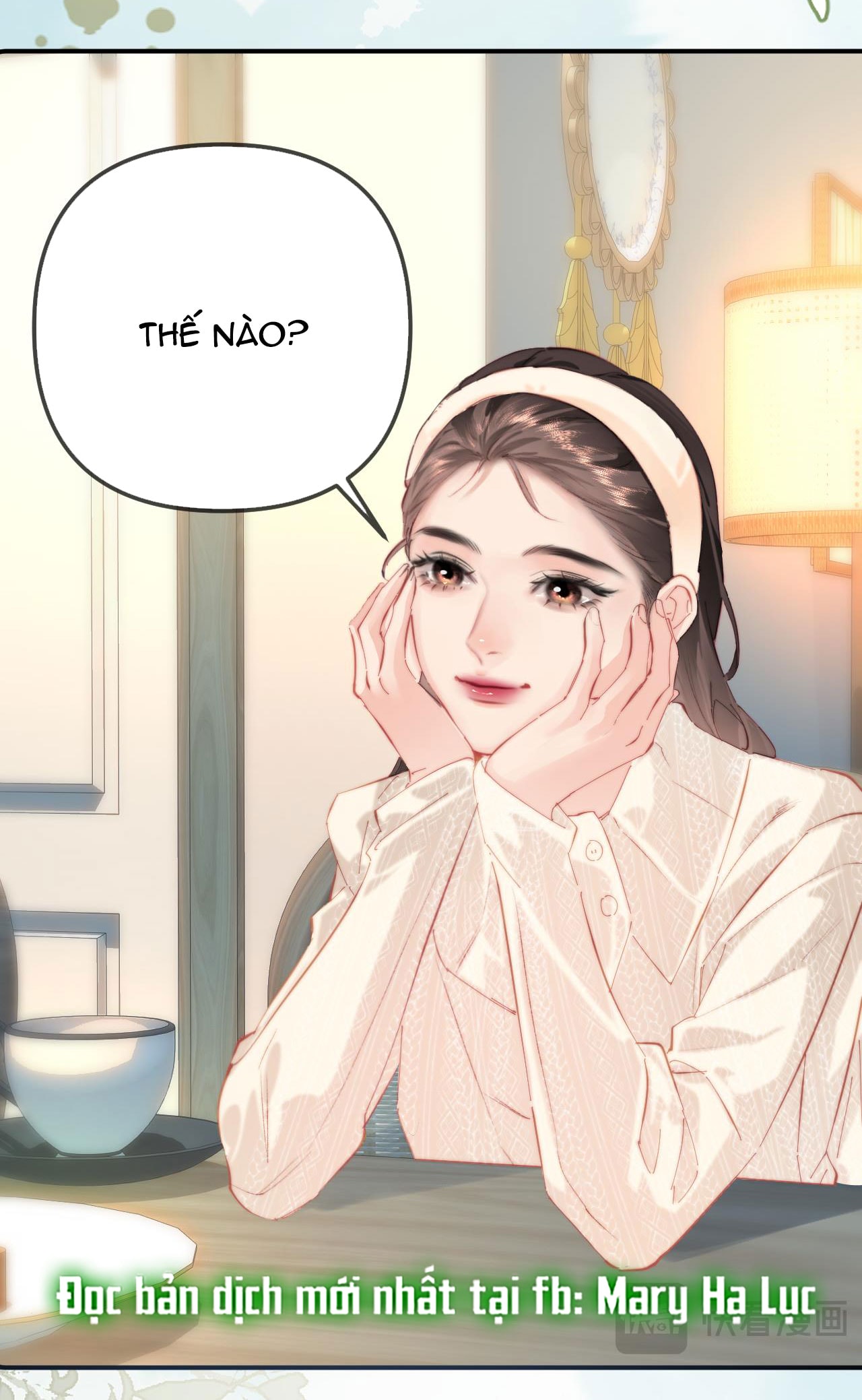 câu chuyện ngọt ngào của cặp vợ chồng đỉnh lưu chapter 107 23