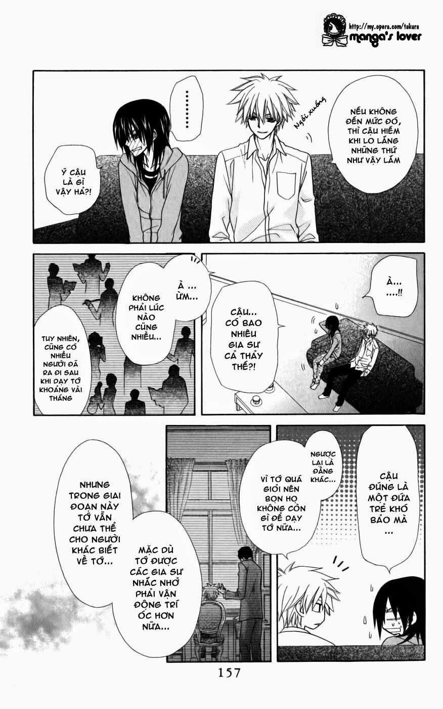 khi sếp là hầu bàn chapter 46 20