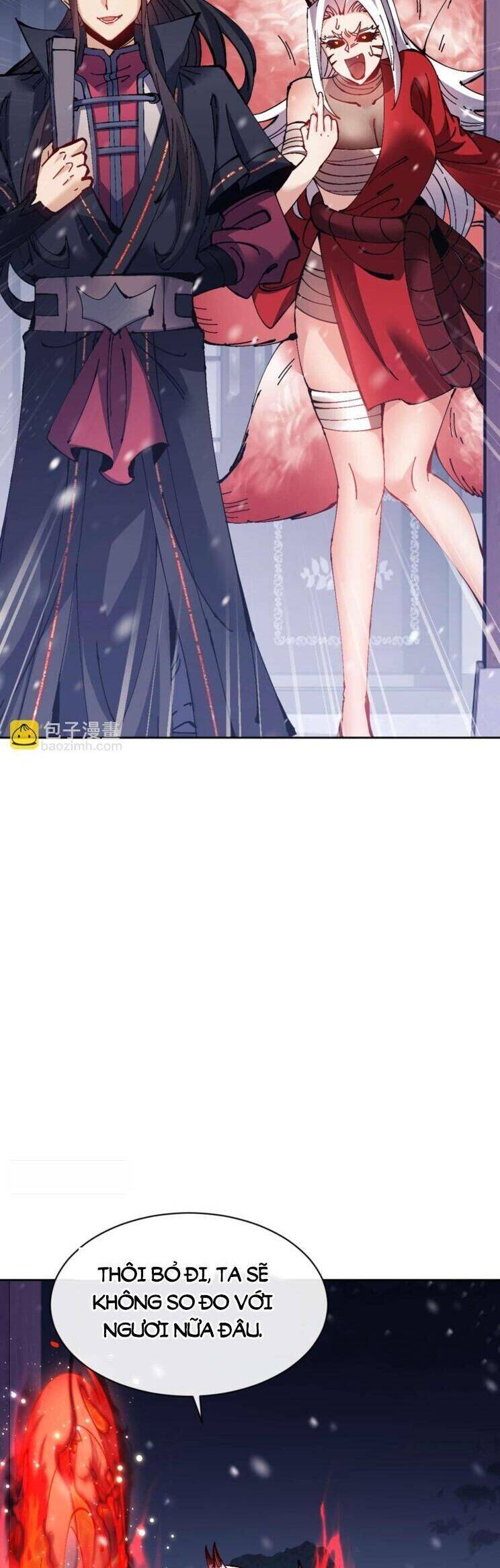 Sư Tôn: Nghịch Đồ Này Mới Không Phải Là Thánh Tử chapter 109 6