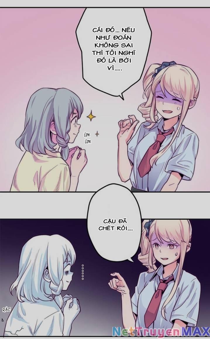 trước khi một cô gái biến mất chapter 3 13