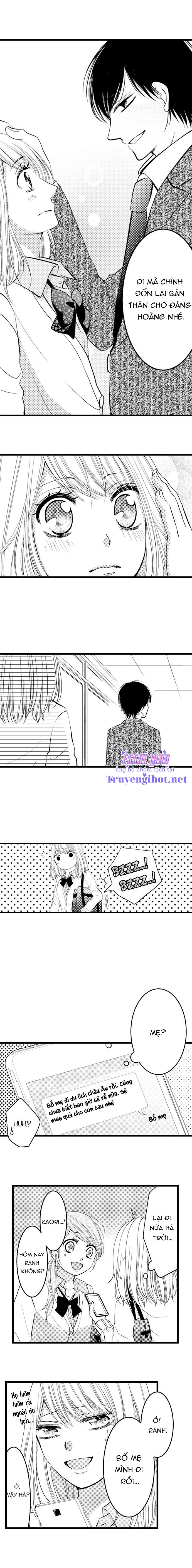 2 giờ sáng tại nhà của thầy giáo chapter 1.1 4