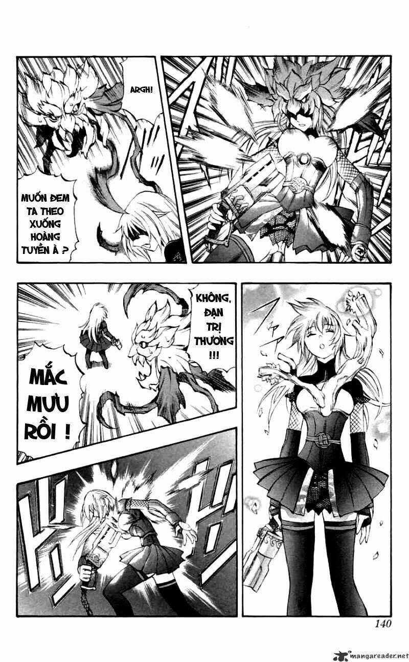 phù thủy phép thuật chapter 41 42