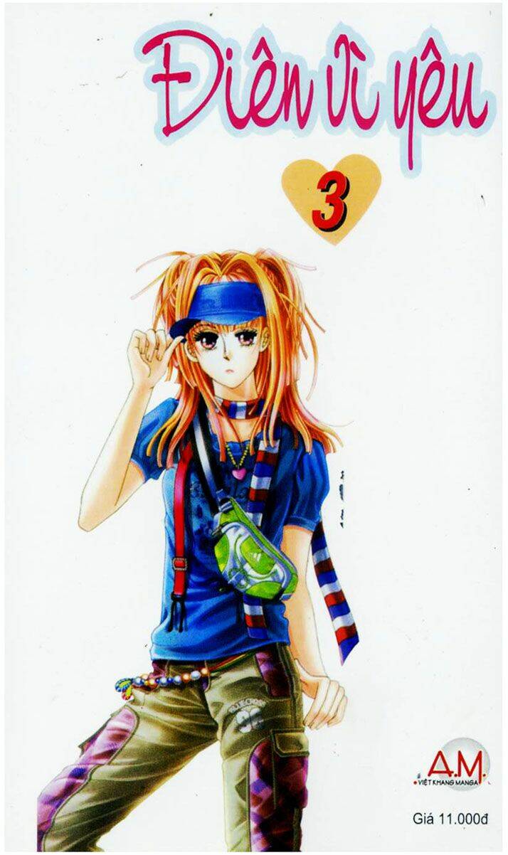 điên vì yêu - love like crazy chapter 18 28