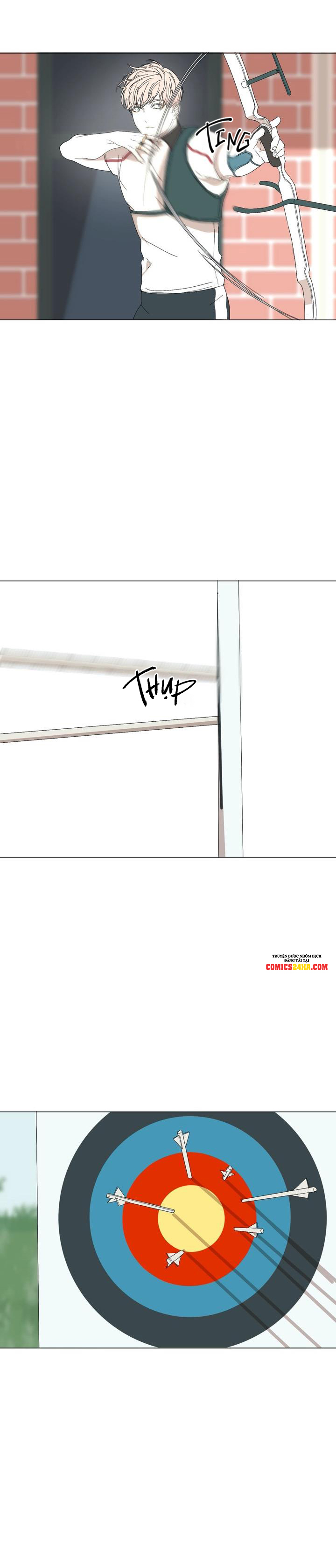 tựa lên vai người chapter 3 15