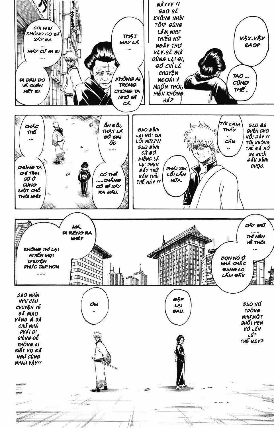 gintama - linh hồn bạc chapter 336 11