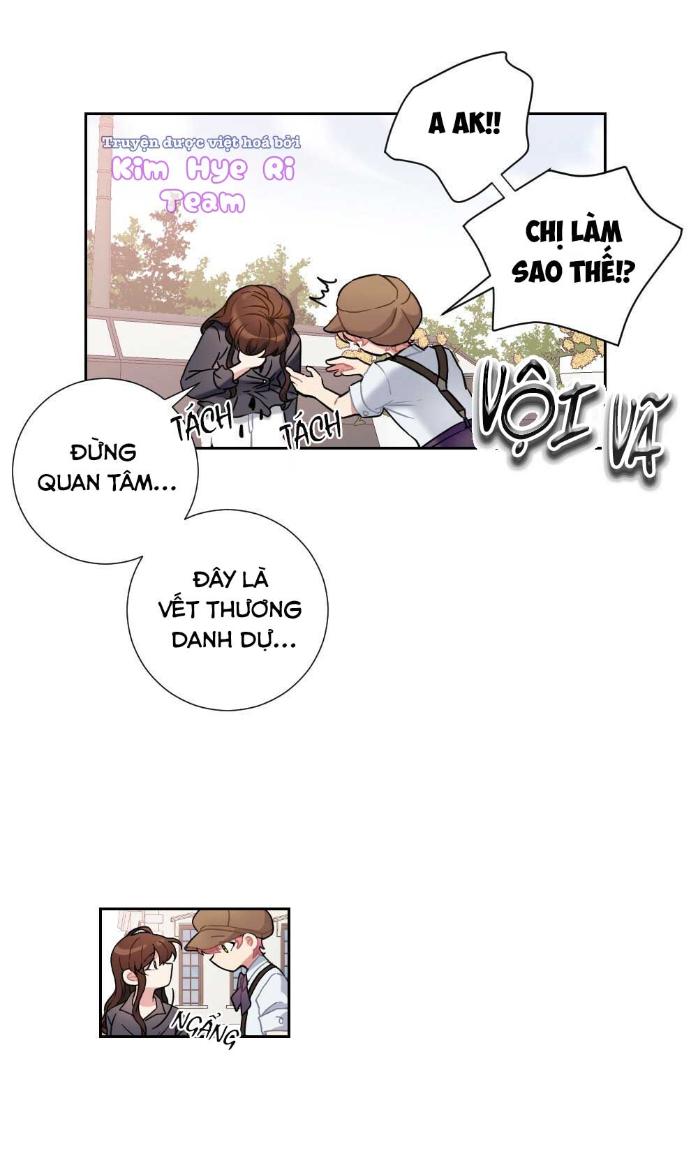 tiểu thư và dàn hầu nam mlem chapter 12 21