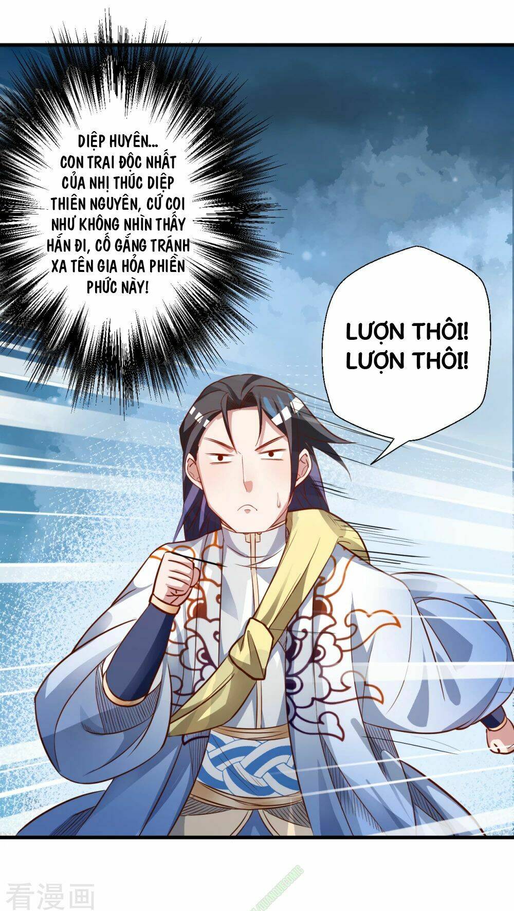 tối cường đại biểu hoàng kim thận chapter 3 9