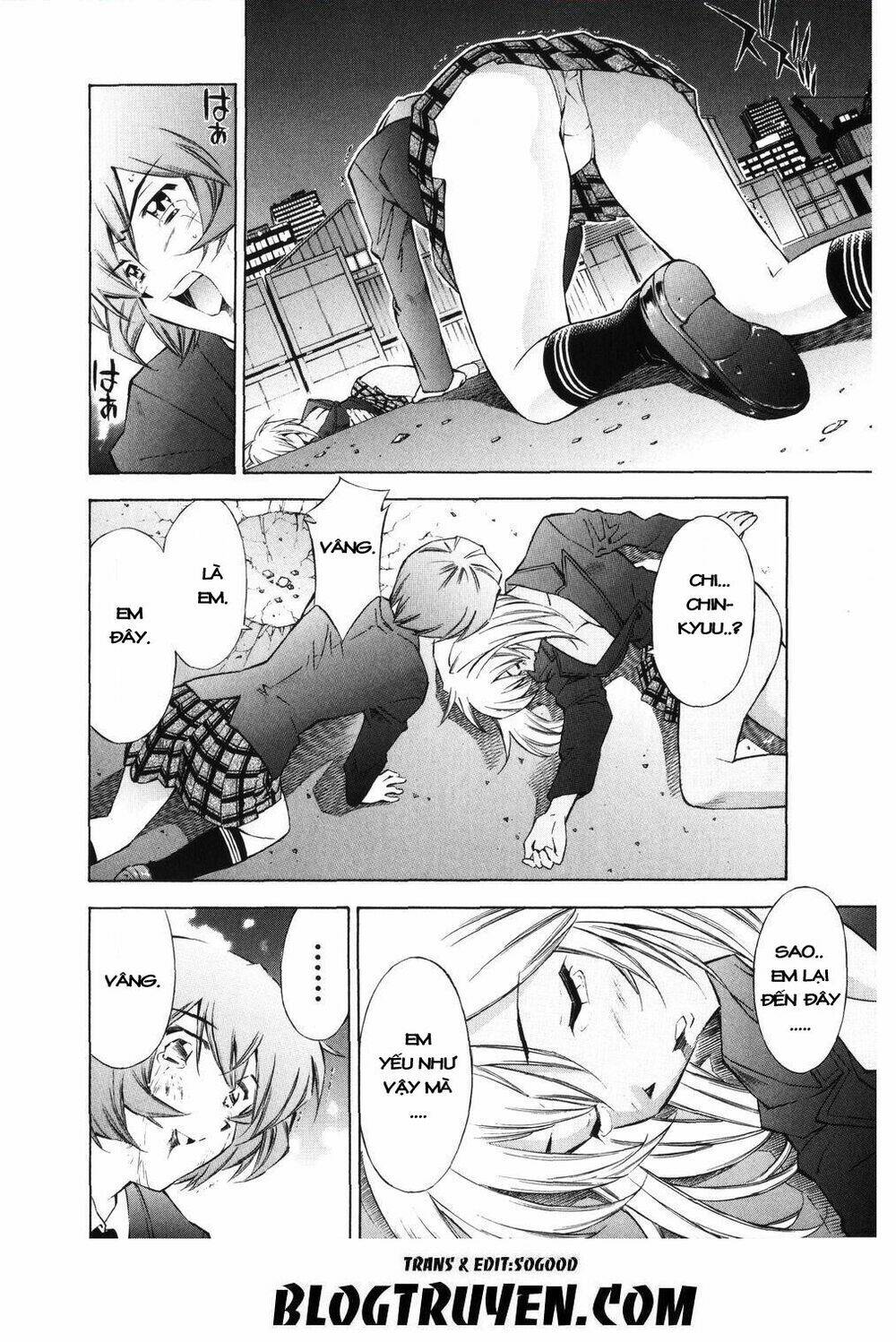 dragon girl - ikkitousen chapter 35 14