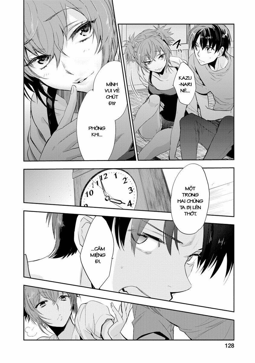 ou-sama game - kigen chapter 19 21