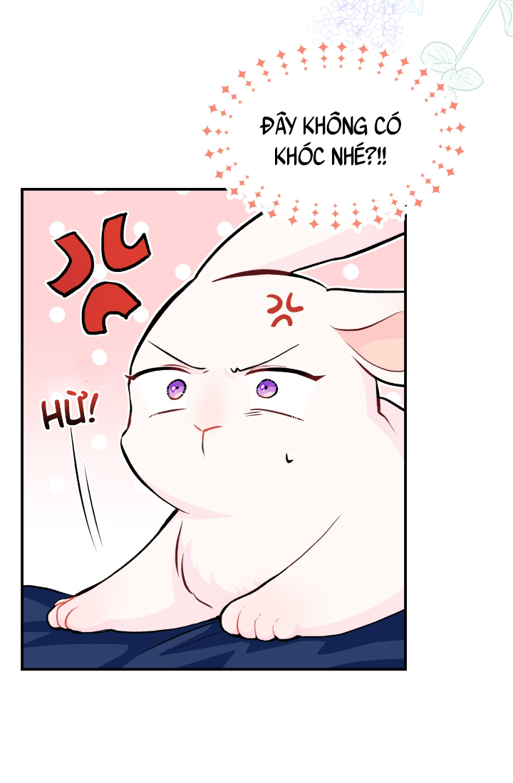 mối liên kết giữa báo đen và bé thỏ chapter 3 10