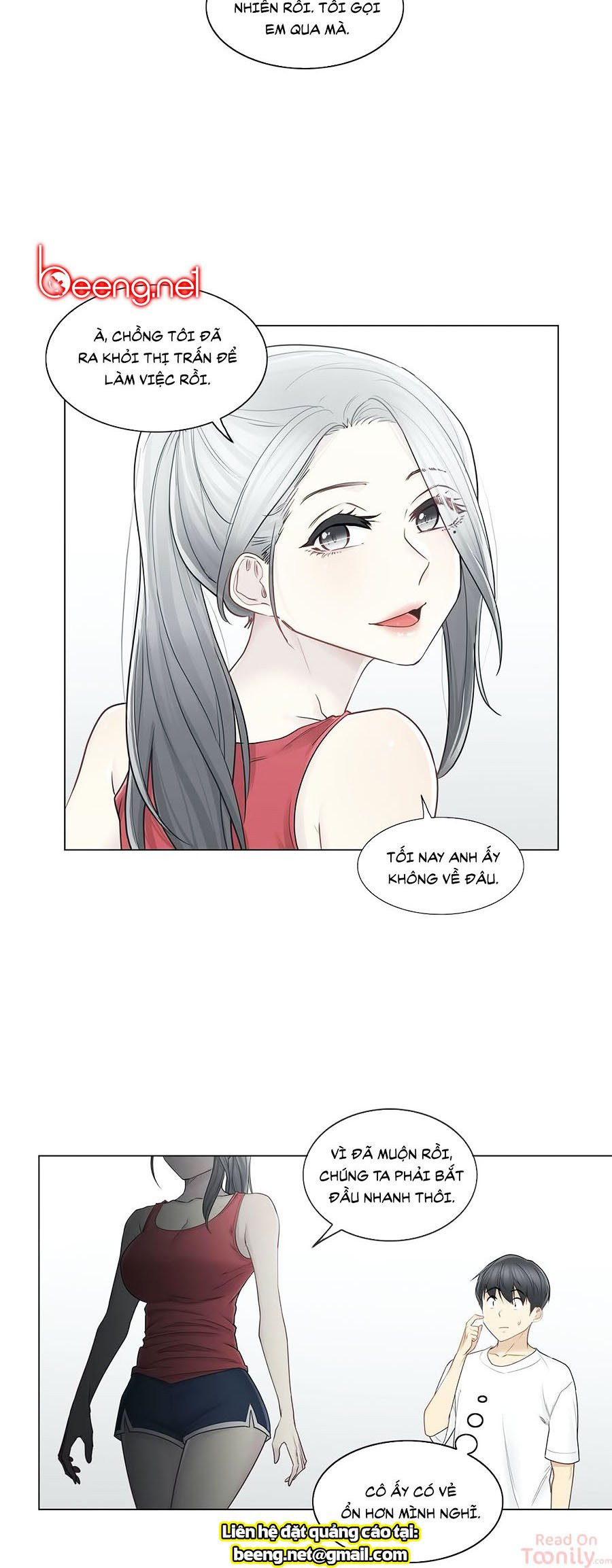 mở khóa tim em chapter 37 20