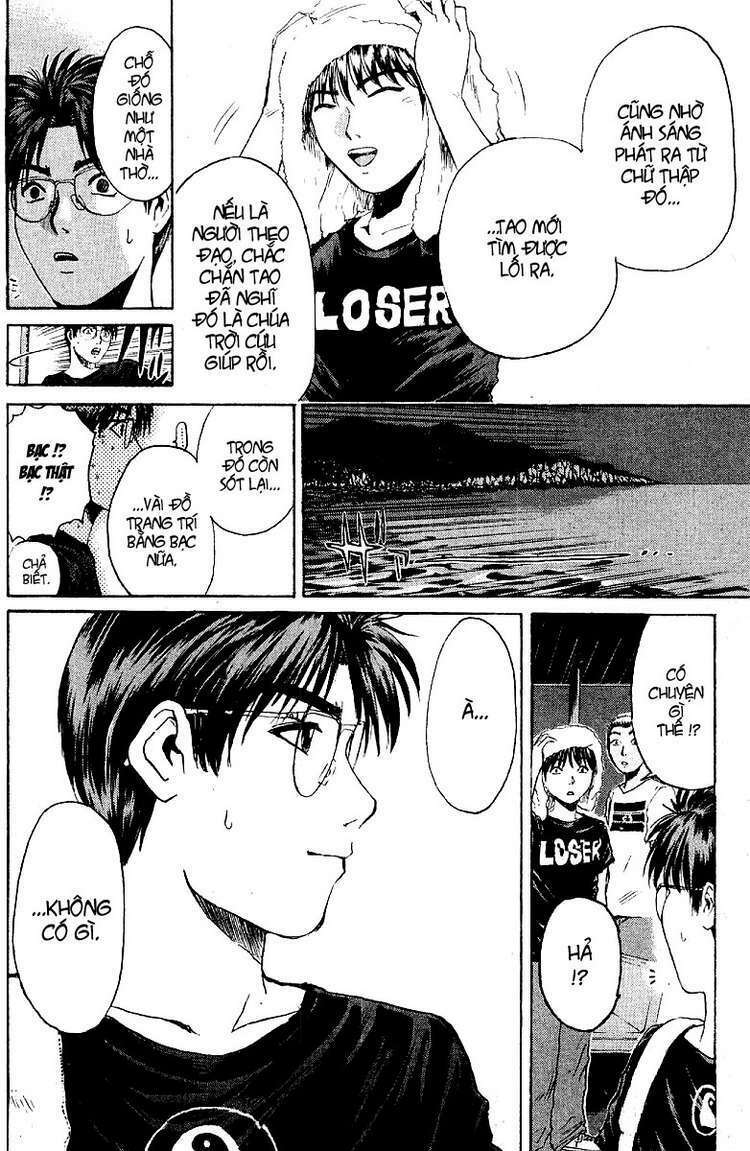 GTO - Great Teacher Onizuka chapter 101 10