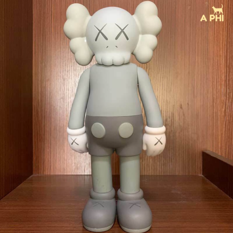 Mô hình Bearbrick cao 37cm siêu to khổng lồ siêu đẹp siêu mịn