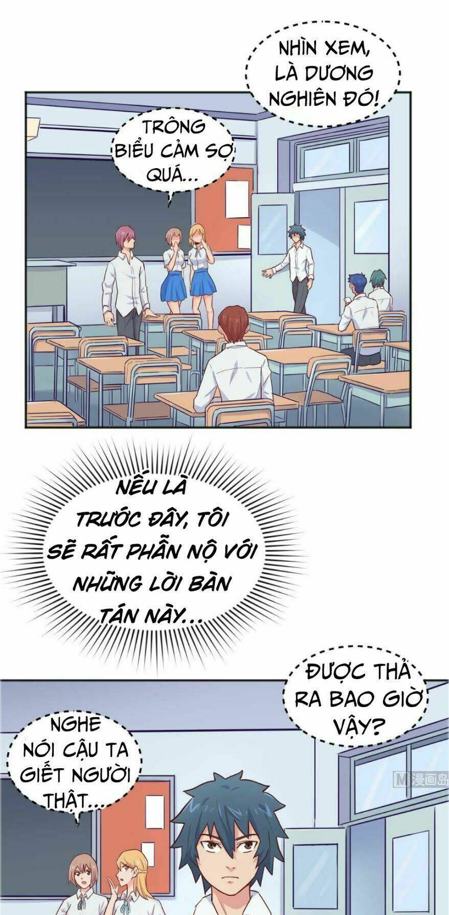 bác sĩ riêng của nữ thần chapter 52 2