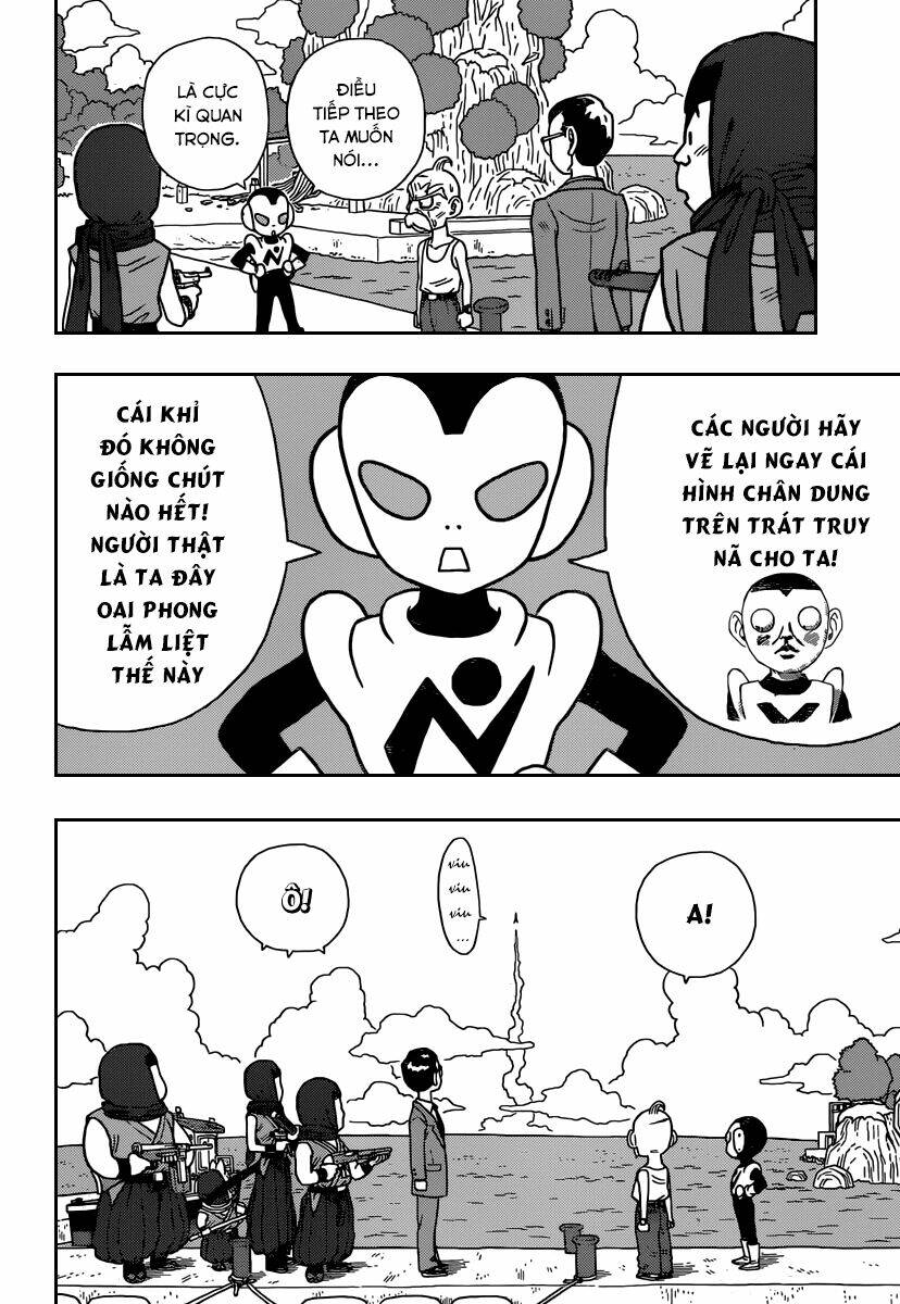 tuần tra viên ngân hà jaco chapter 9 7