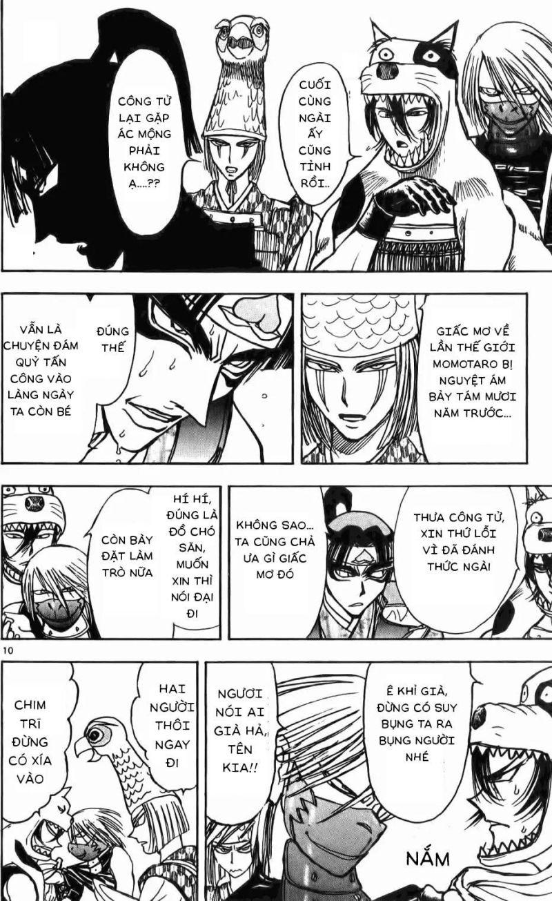 sắc lệnh ánh trăng chapter 48.6 14