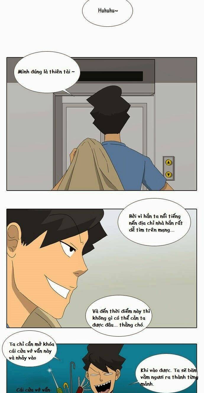 ya! oee chapter 18 6