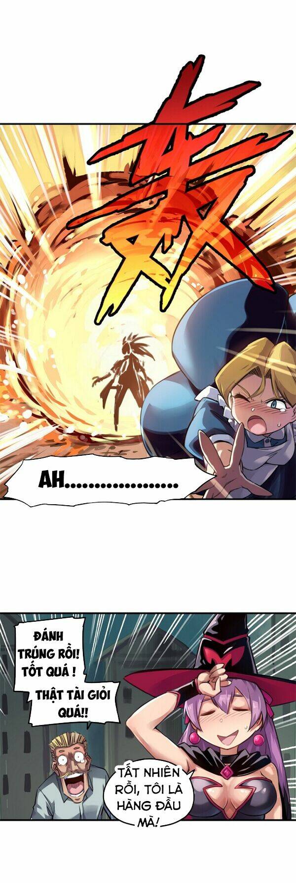 ma vương pháp tắc chapter 1 18