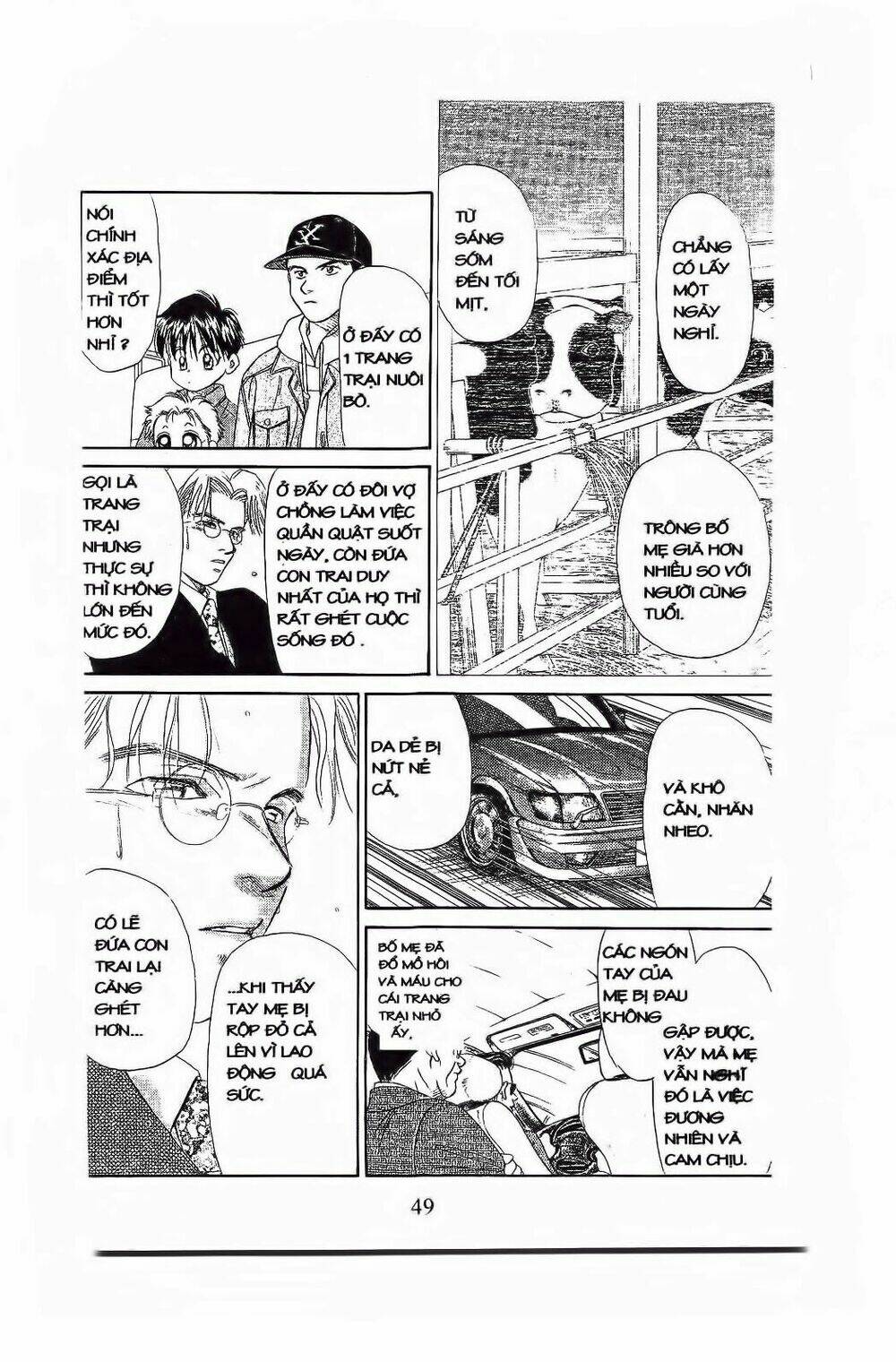 em bé và tôi chapter 68 18